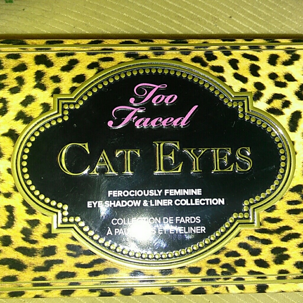 Too Faced